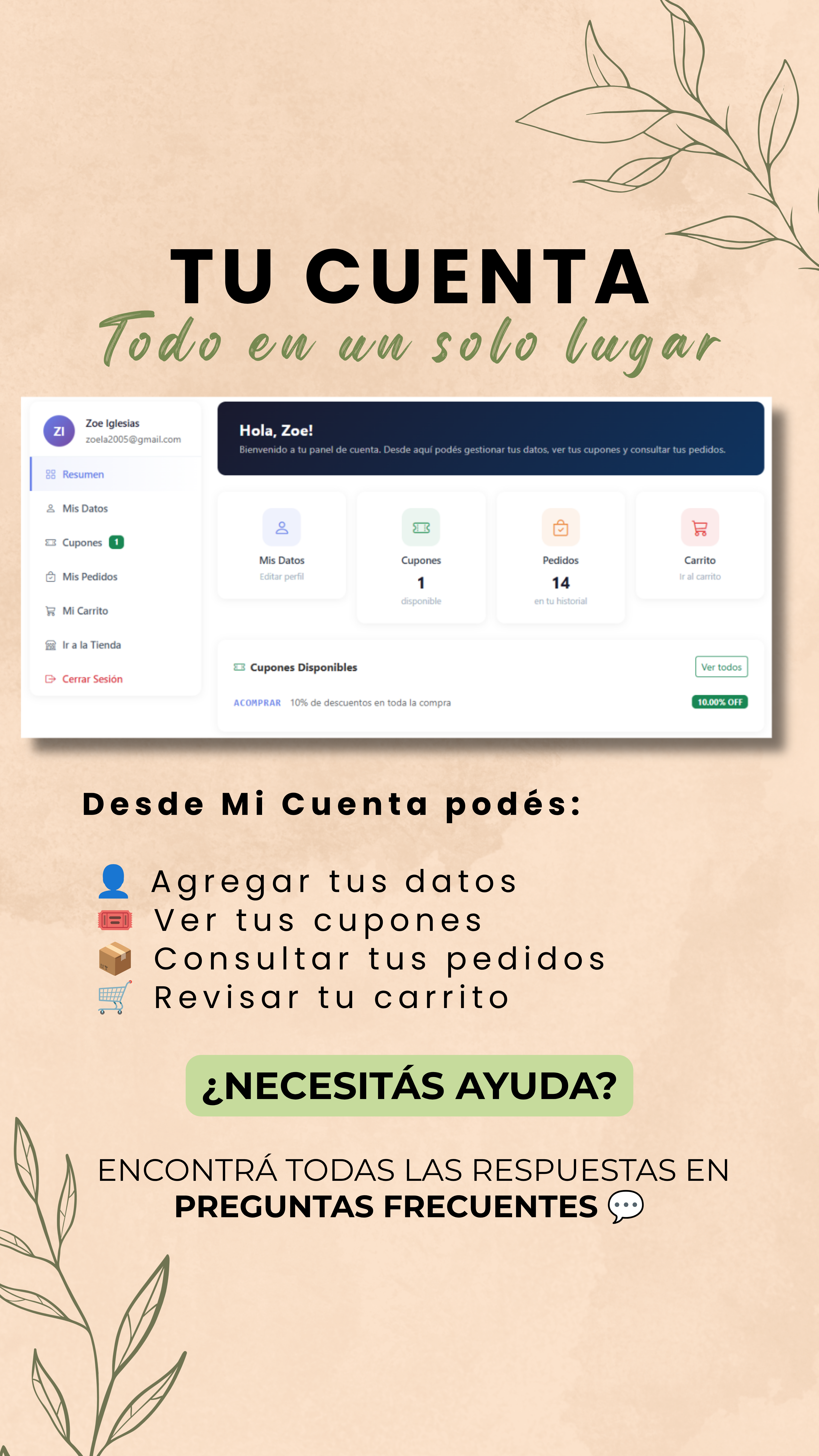 Cómo comprar - Paso 6