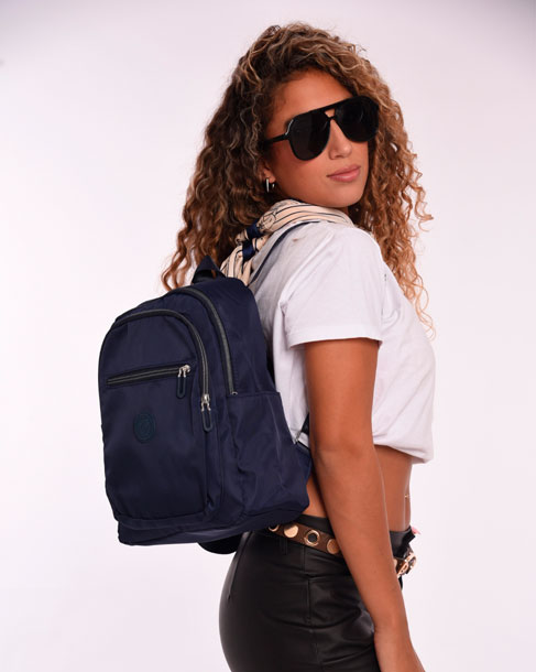 Mochila Microfibra