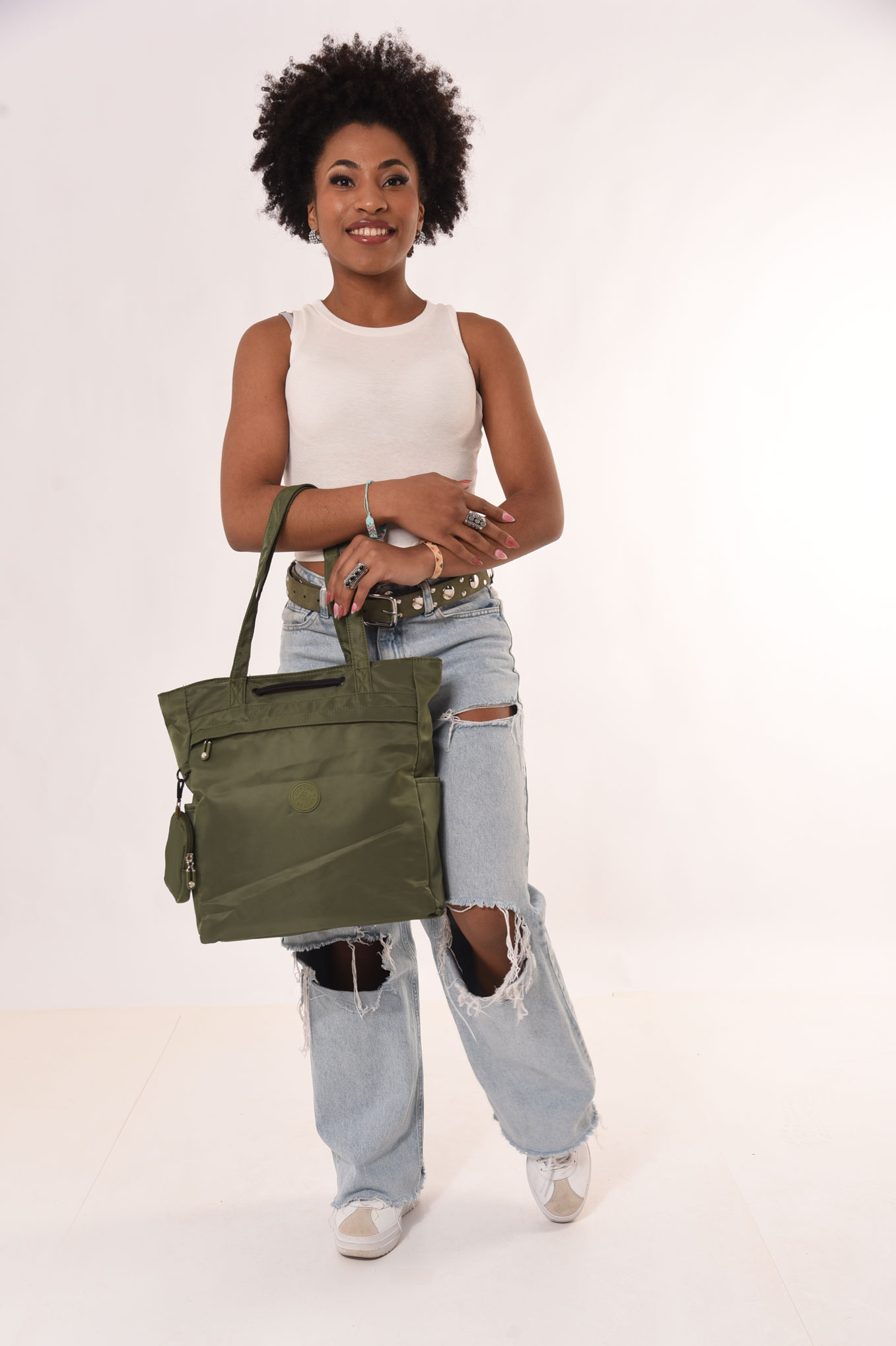Bolso Microfibra