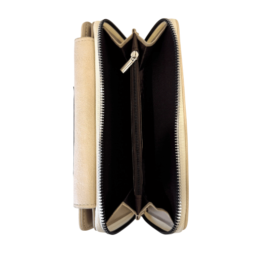 Billeteras Cuero PU