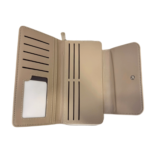 Billeteras Cuero PU