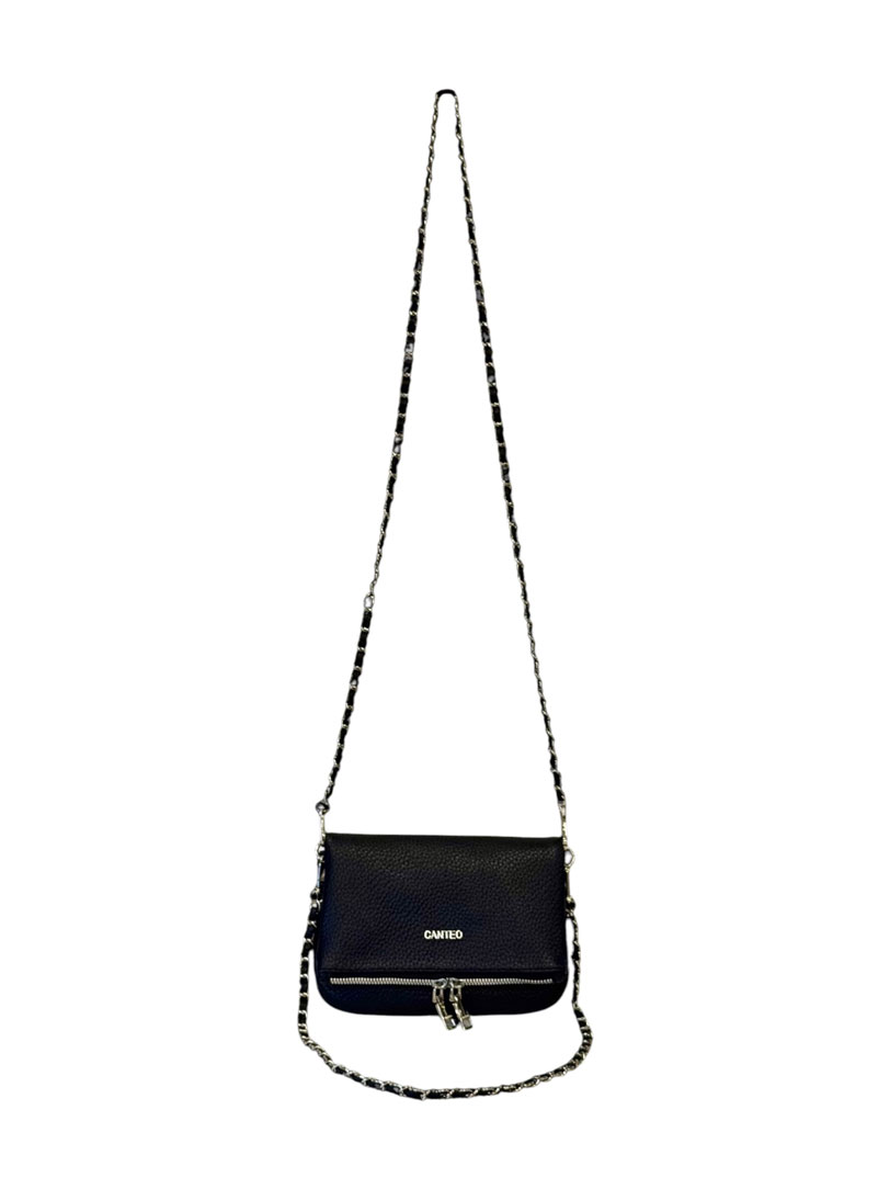 Bandolera cuero pu