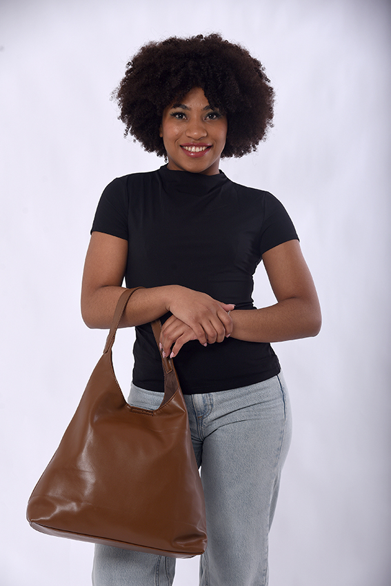 Cartera Cuero PU - COD. 26472