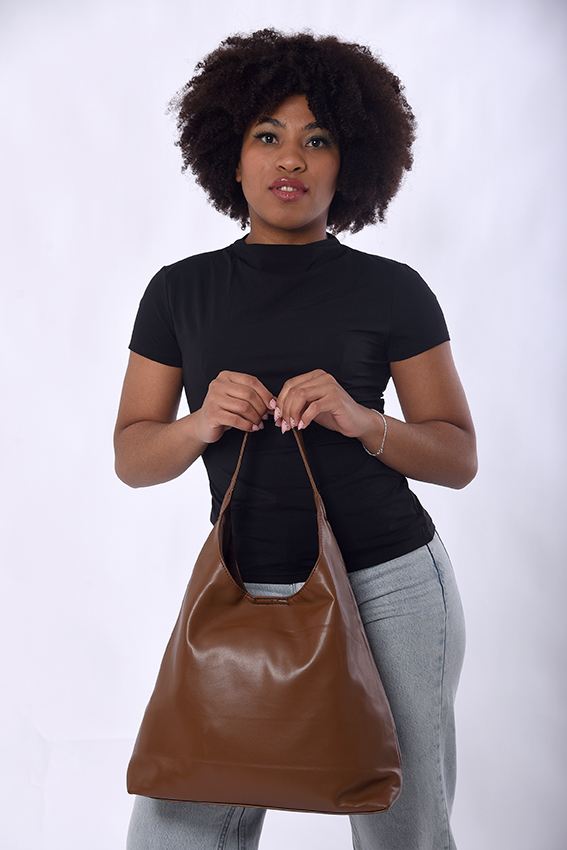 Cartera Cuero PU - COD. 26472