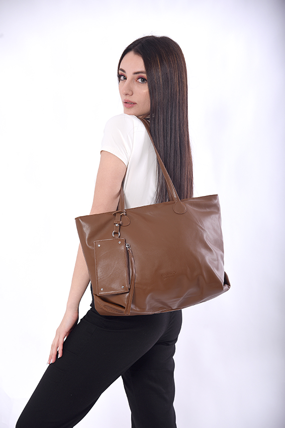 Cartera Cuero PU - COD. 26480