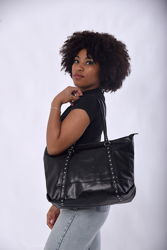 Cartera Cuero PU - COD. 26493