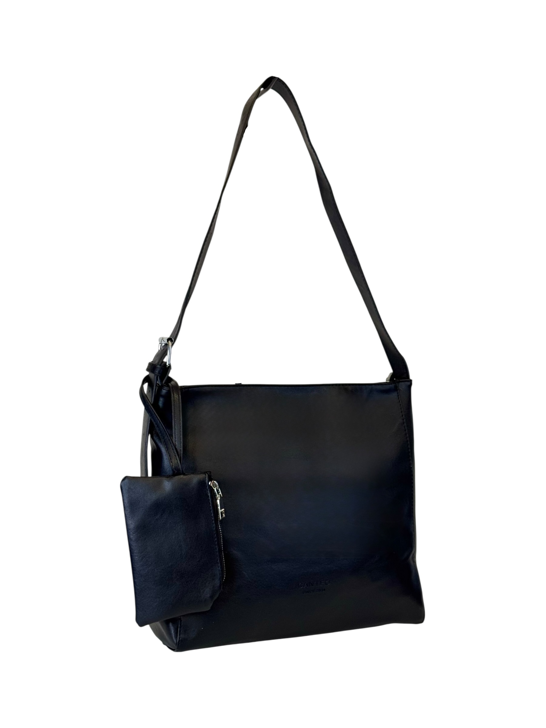 Cartera Cuero Pu - Cod. 26550
