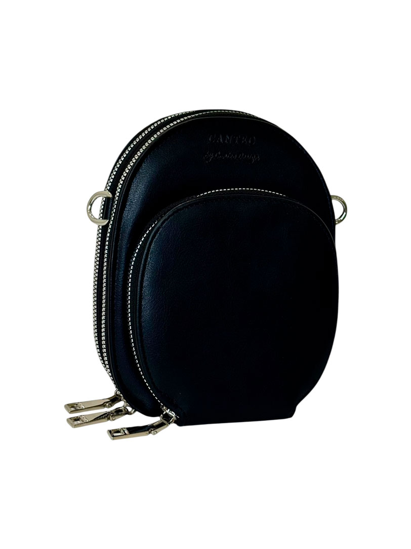Porta Celular cuero pu - cod. 26600