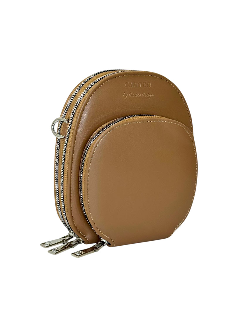 Porta Celular cuero pu - cod. 26600