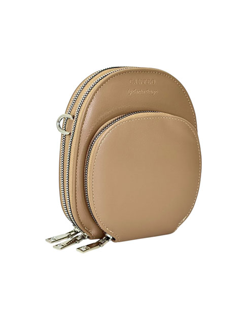 Porta Celular cuero pu - cod. 26600