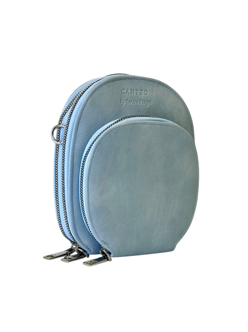 Porta Celular cuero pu - cod. 26600