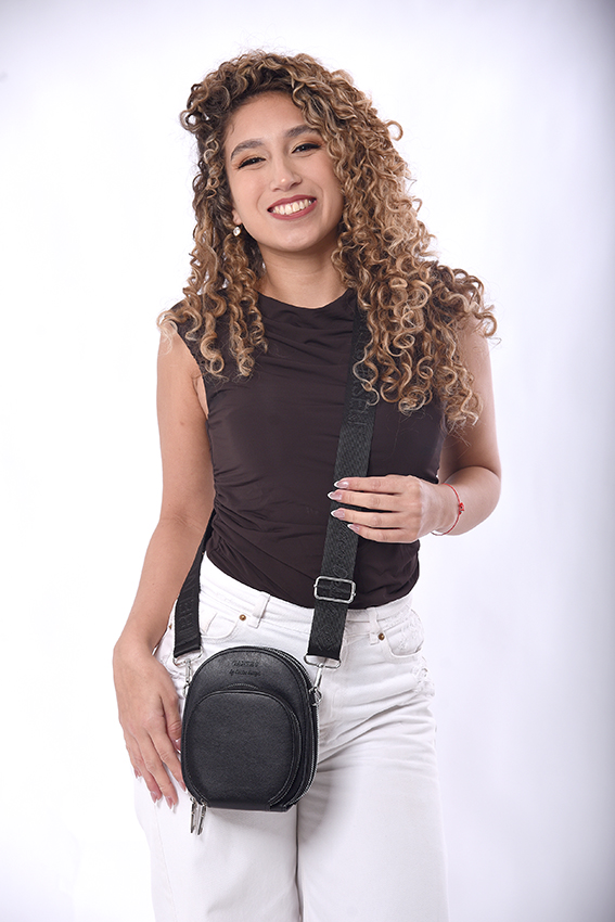 Porta Celular cuero pu - cod. 26600