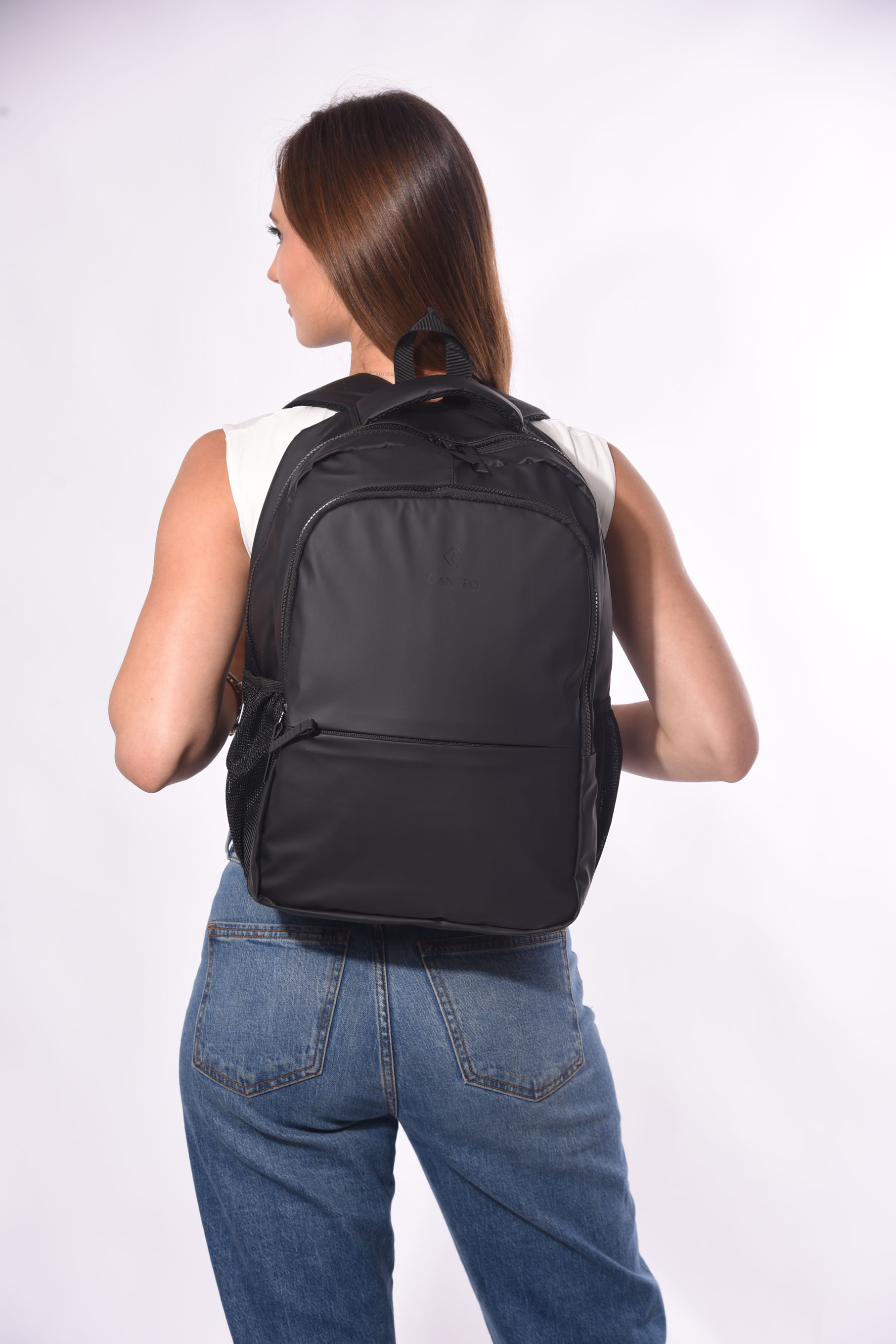Mochila Engomadas