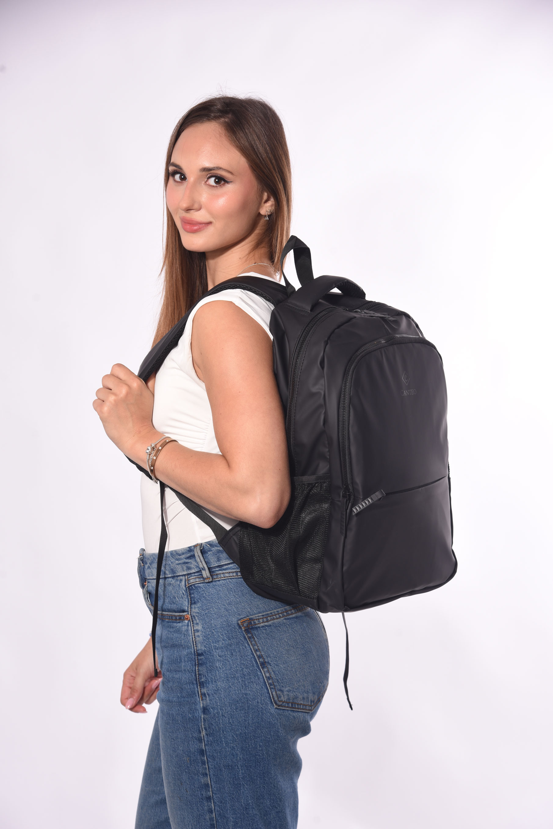 Mochila Engomadas