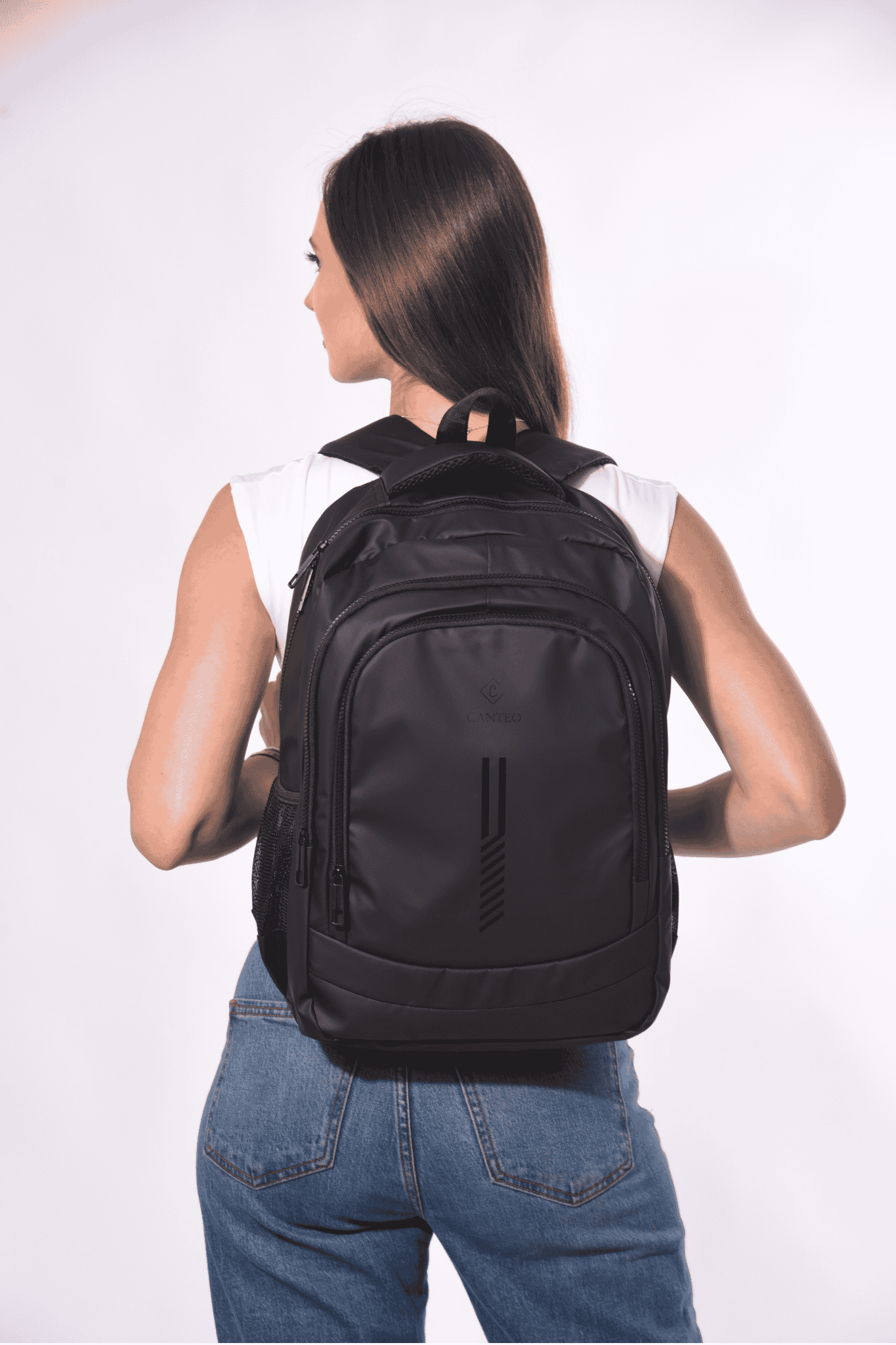 Mochila Engomadas