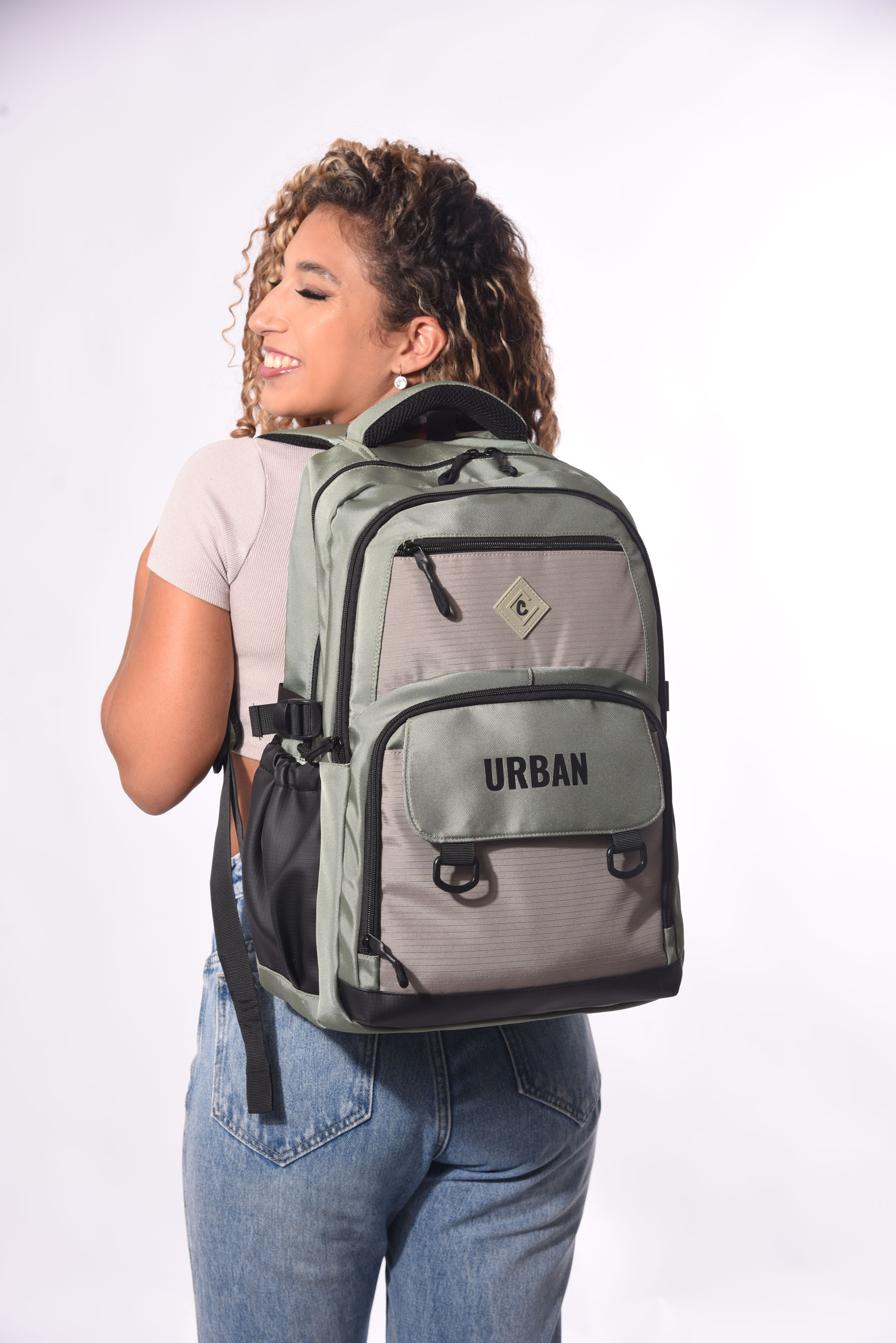 Mochila Cordura