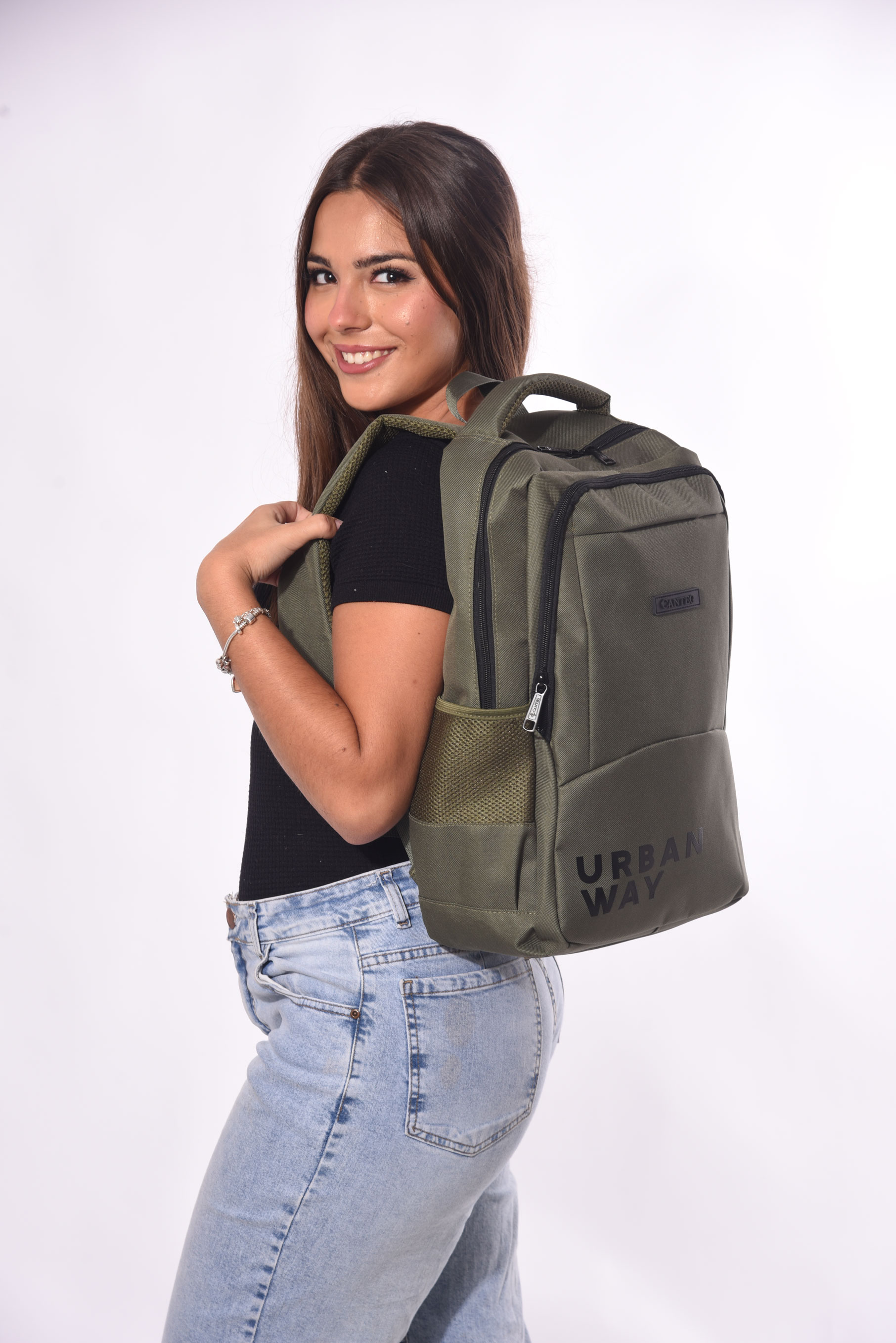 Mochila Cordura