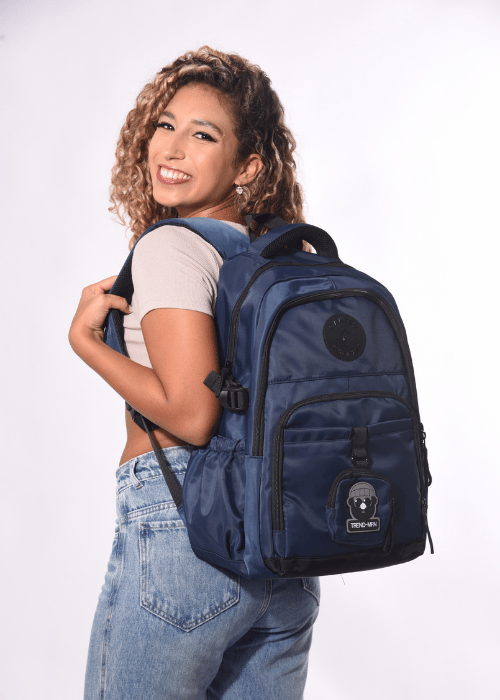 Mochila Microfibra