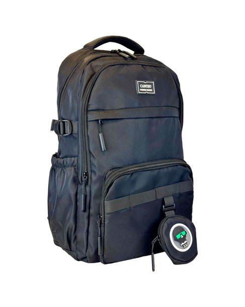 Mochila Microfibra