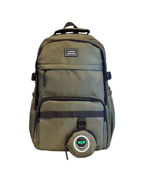 Mochila Microfibra