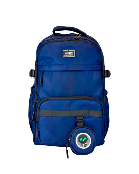 Mochila Microfibra
