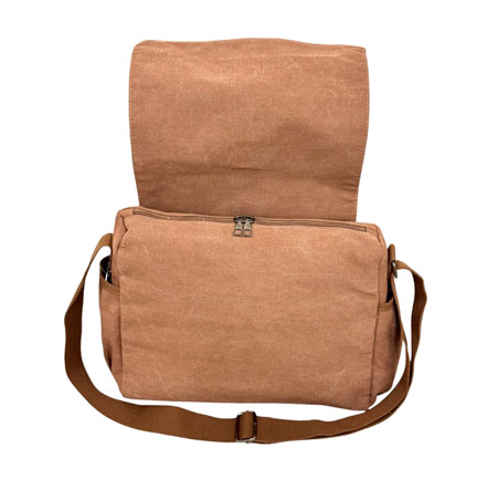 Bolso de Lona con cierre