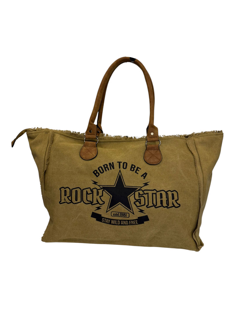 Bolso de Lona