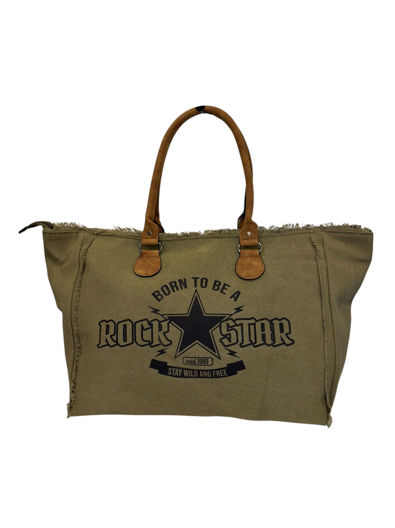 Bolso de Lona