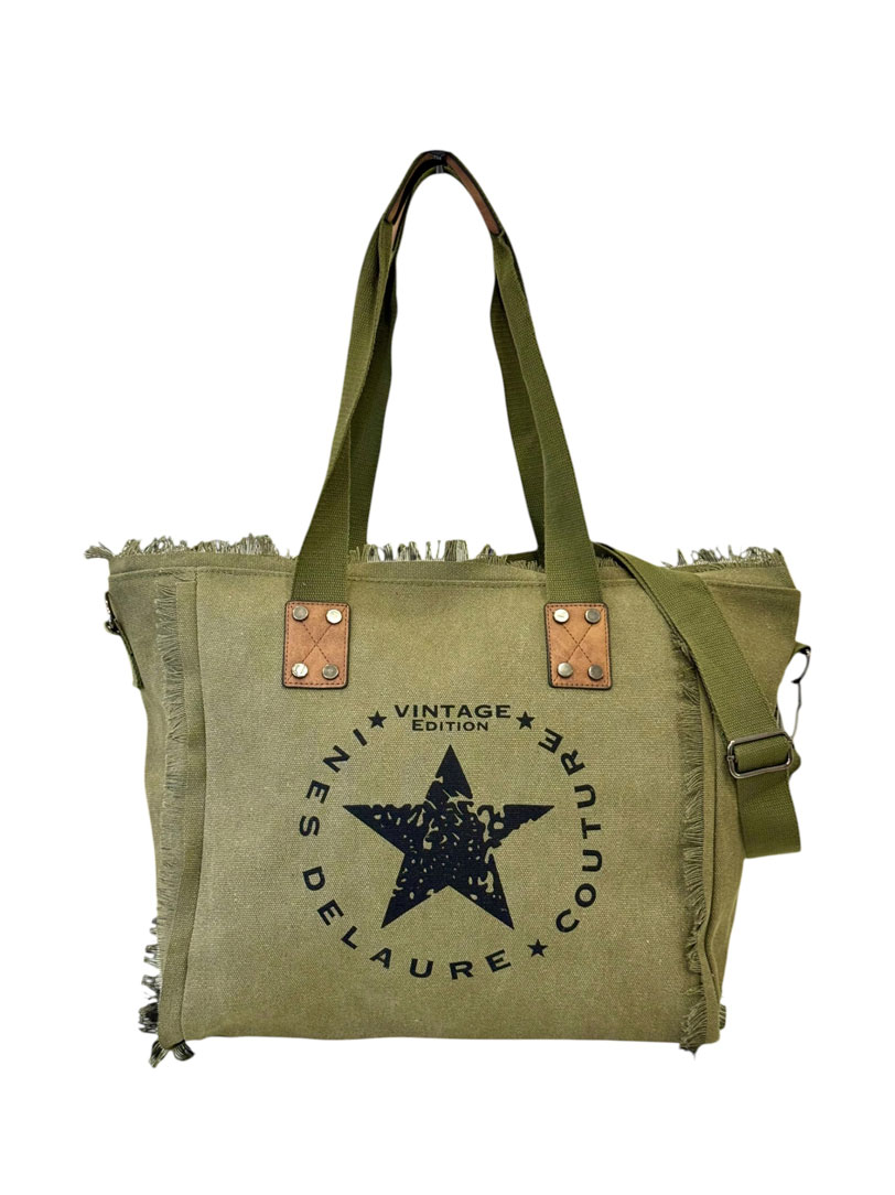 Bolso de Lona