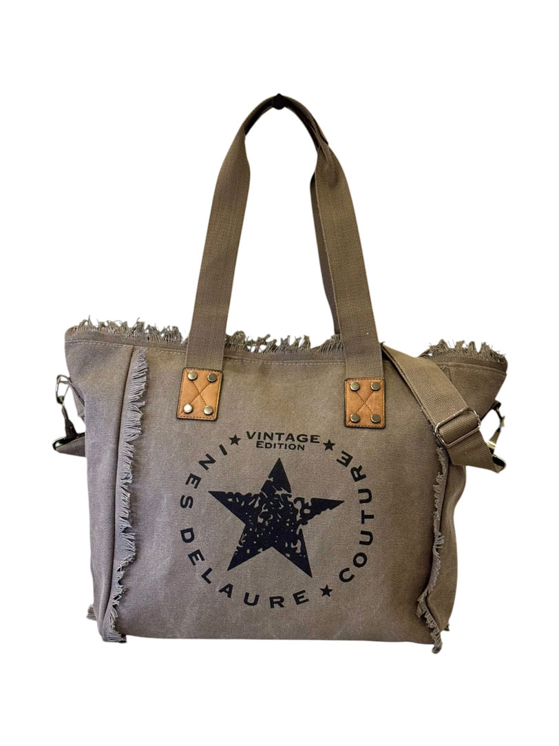 Bolso de Lona