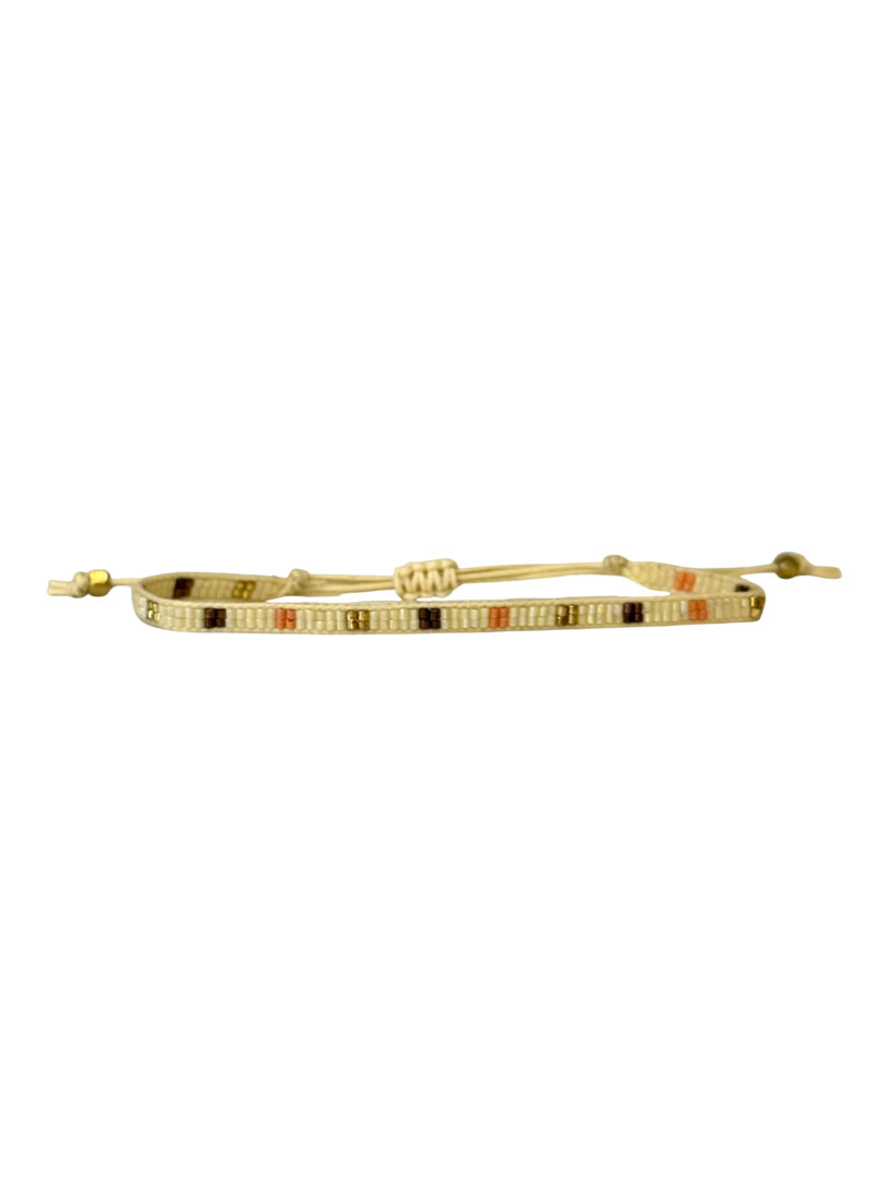Pulseras 2 líneas india
