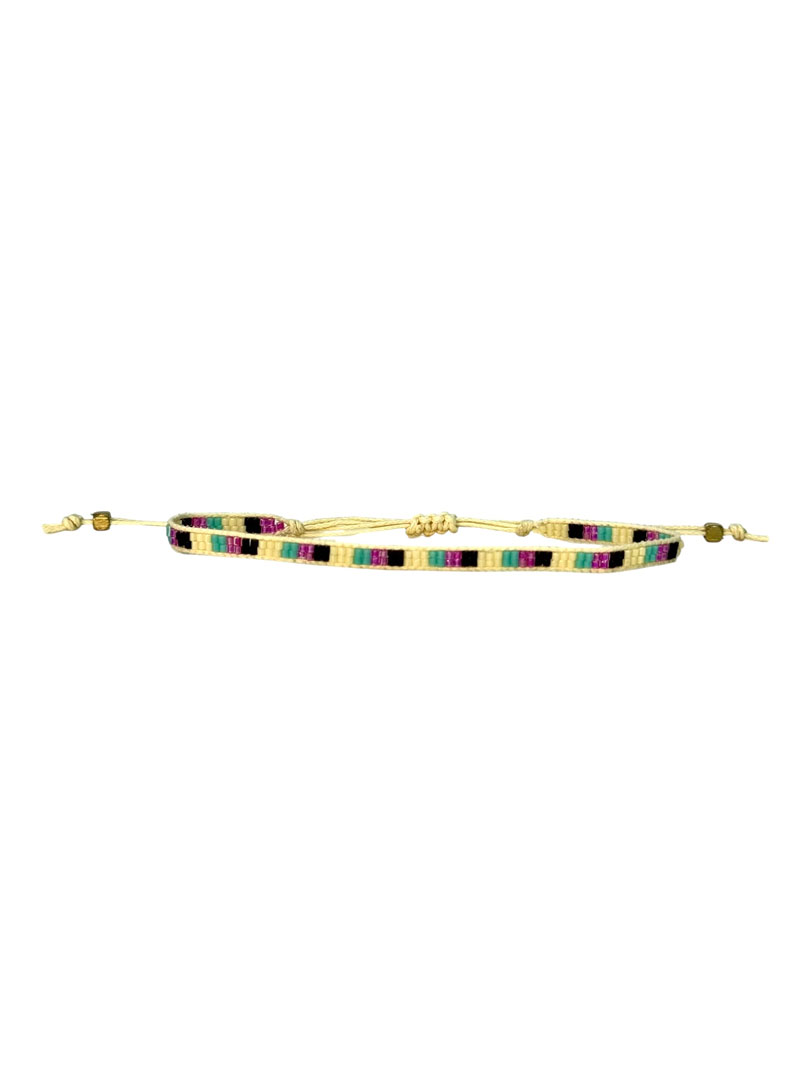 Pulseras 2 líneas india