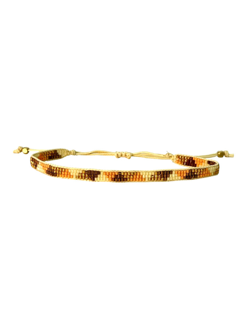 Pulsera 3 Líneas india
