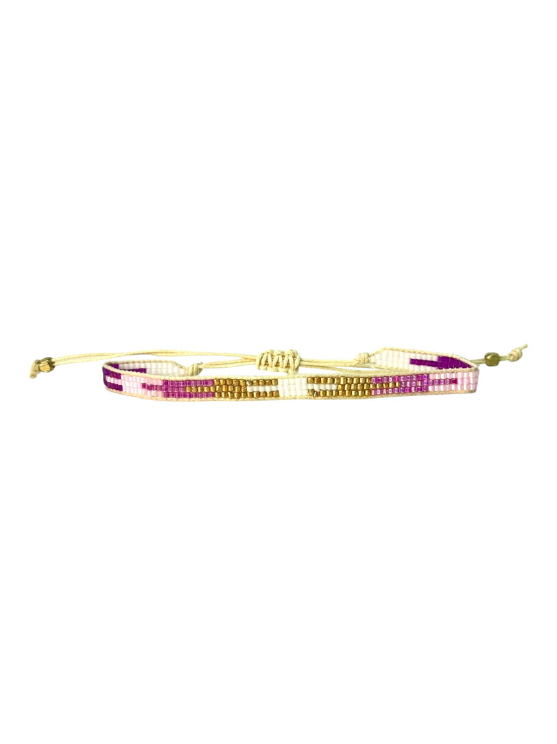 Pulsera 3 Líneas india