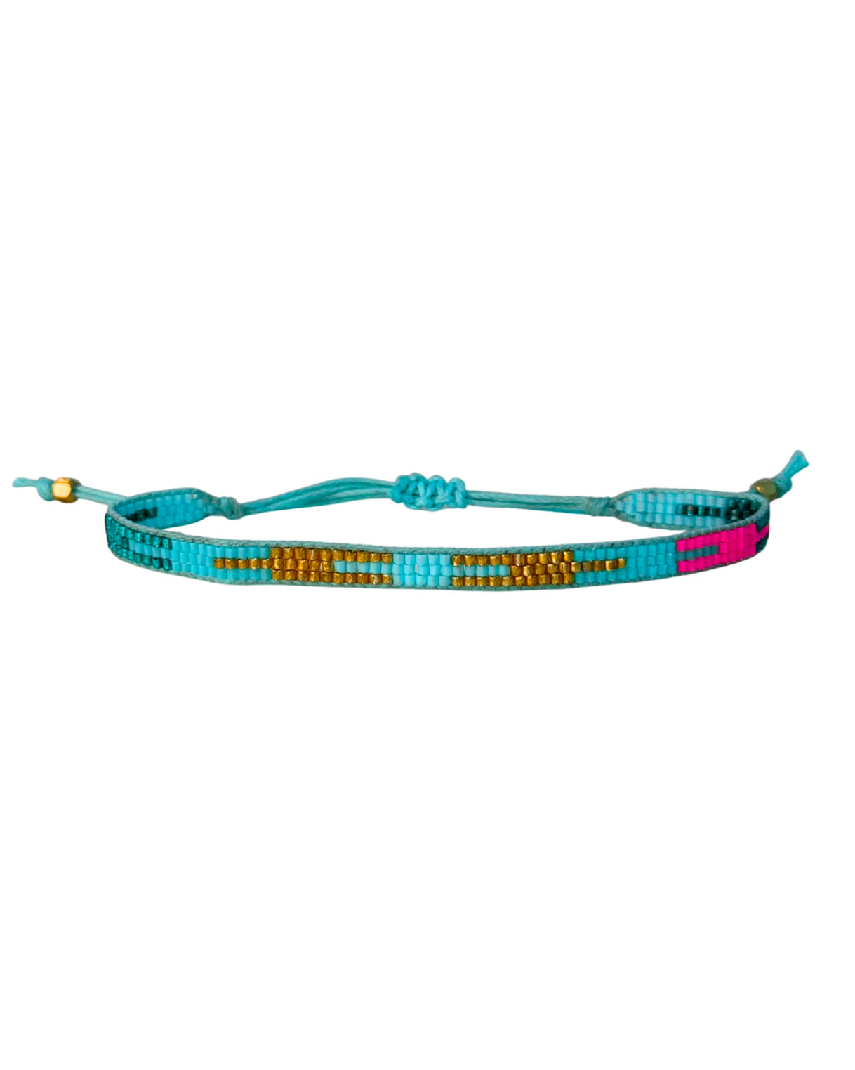 Pulsera 3 Líneas india
