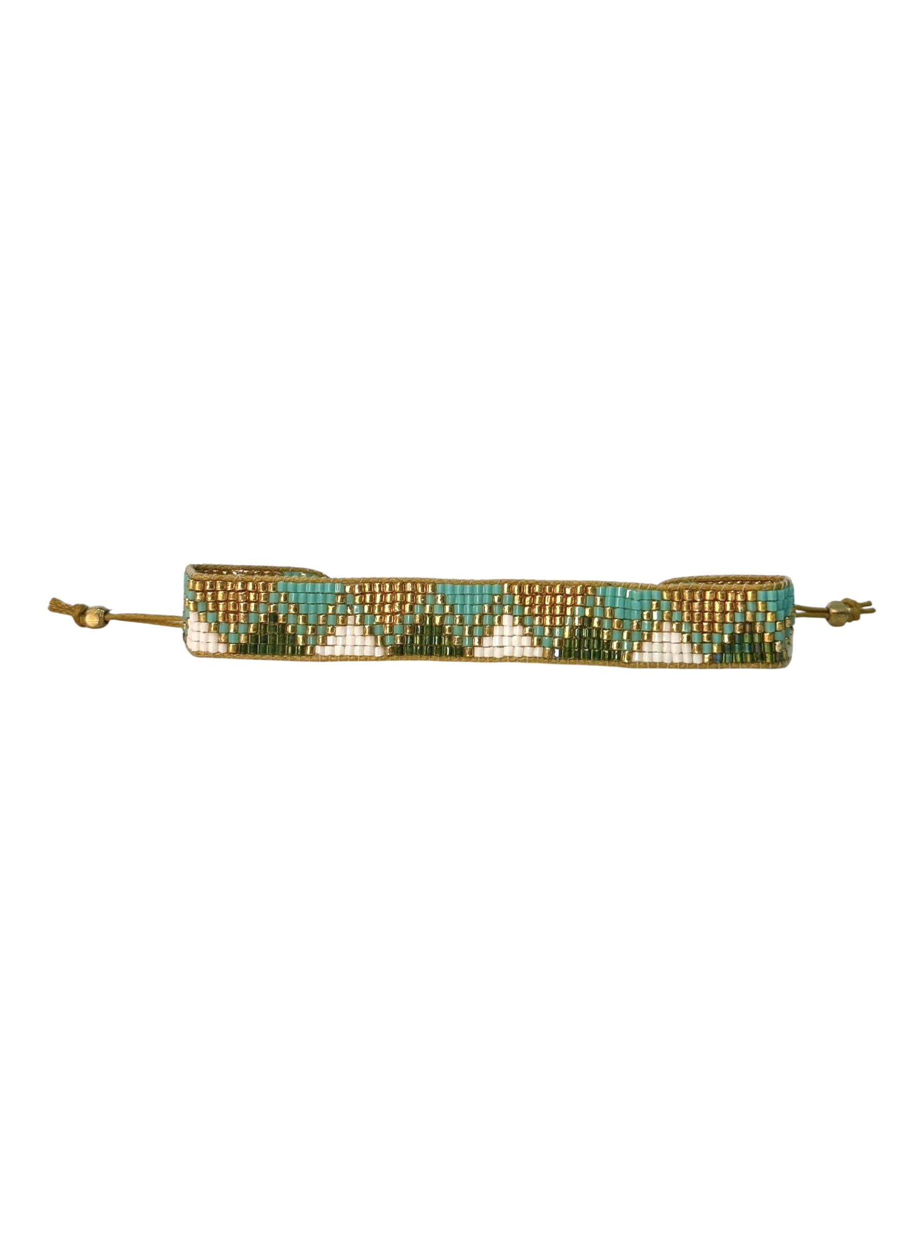 Pulsera 7 líneas india