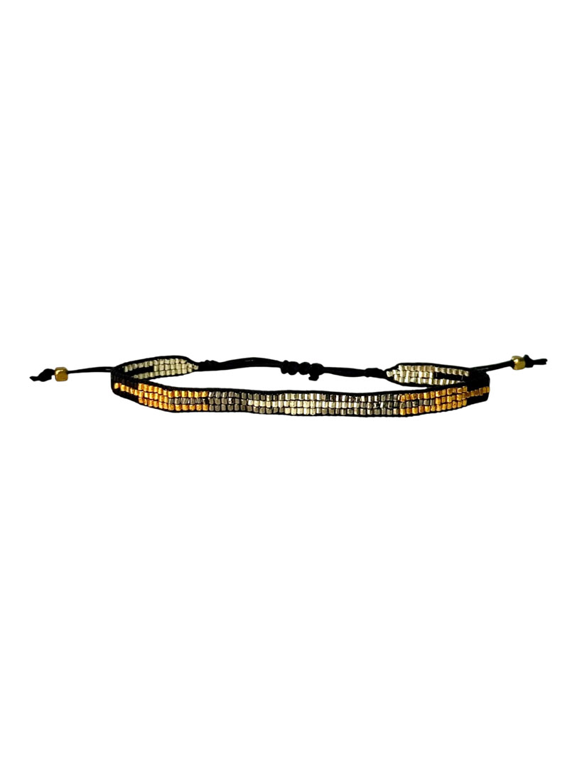 Pulseras 3 Líneas india