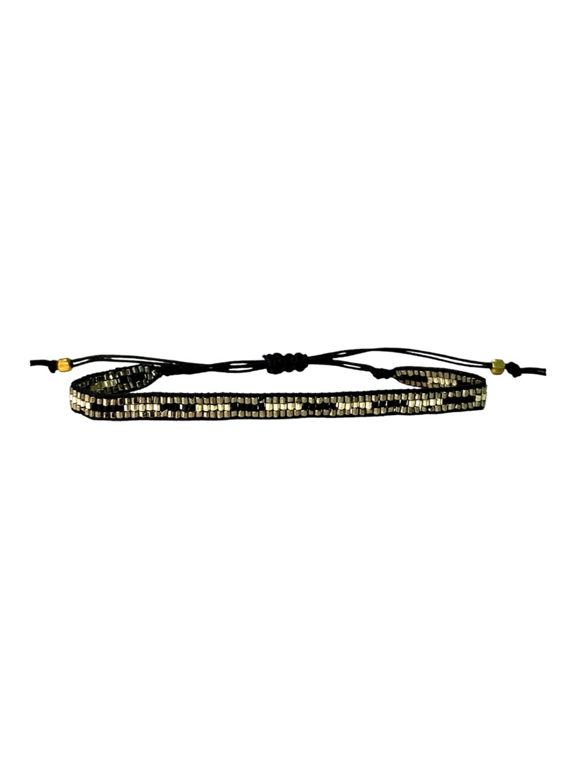 Pulsera 3 Líneas india