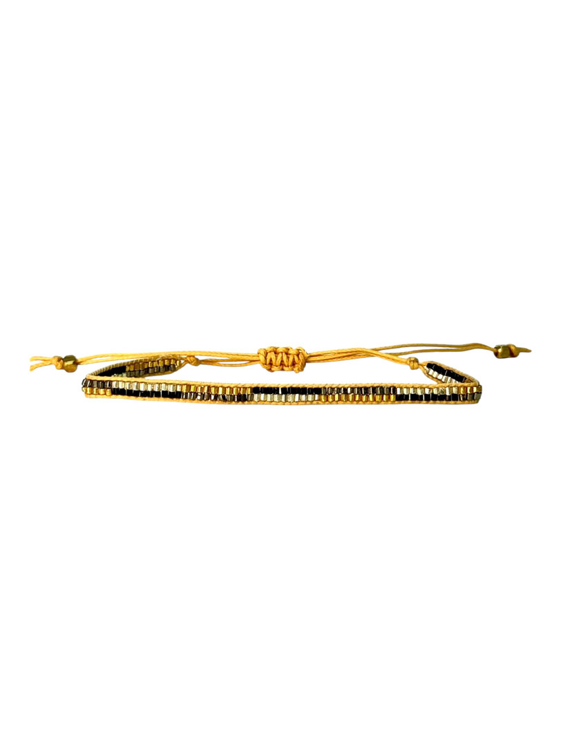 Pulseras 2 líneas india