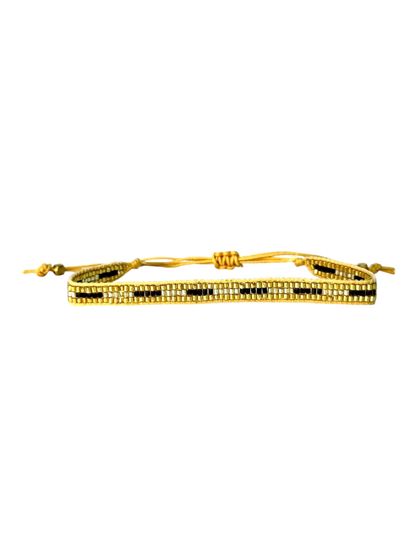 Pulsera 3 Líneas india