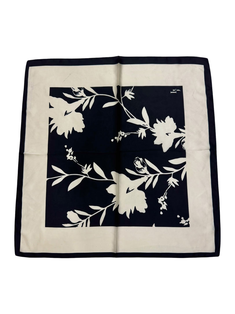 Pañuelos de seda 70 x 70 cm