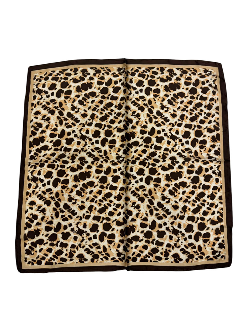 Pañuelos de seda 70 x 70 cm