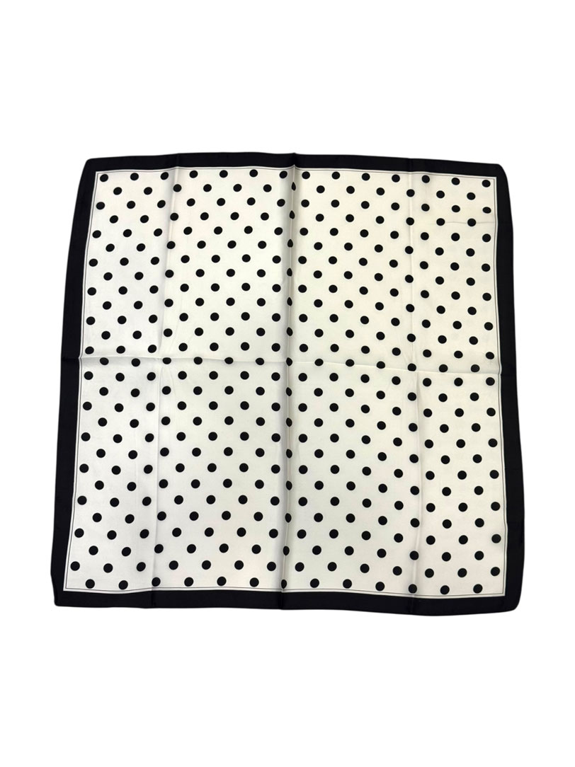 Pañuelos de seda 70 x 70 cm